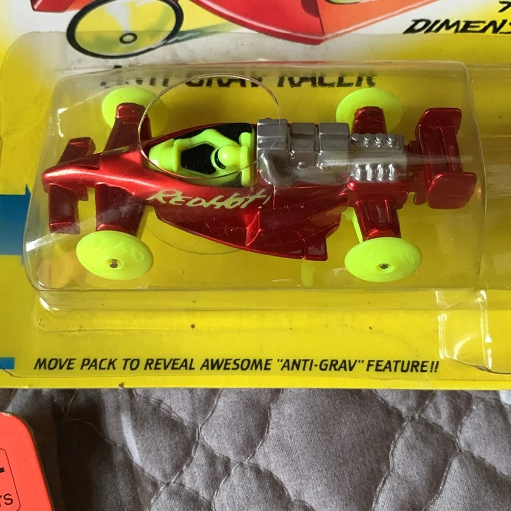 Matchbox Zero G Anti-Gravity Racers and Torque Spin Racers Vintage 🆕